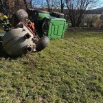 Technische Einsätze am 18.11 und 14.11.2025